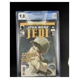 Star Wars Jedi Yoda 2004 CGC 9.8 Dark Horse