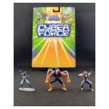 1995 Mattel Cyber Force