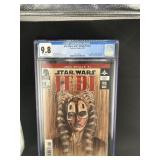 Star Wars Jedi Shaak Ti 2003 CGC 9.8 Dark Horse