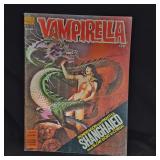 Vampirella Magazine #79 1979