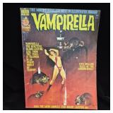 Vampirella Magazine #48 1976