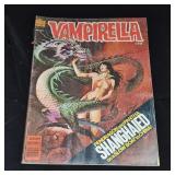 Vampirella Magazine #79 1979