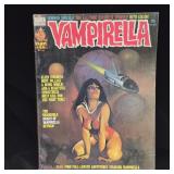Vampirella Magazine #46 1975