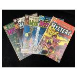 5 House of Mystery 1960s-70s DC Comics