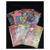 8 Ripleyï¿½s Believe It or Not 1970s Comics