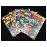 5 Werewolf by Night 35-39 1970s Marvel Comics