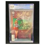 Buffy the Vampire Slayer: The Origin #1 CGC 9.8