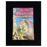 Berni Wrightson Master of the Macabre #3 1983