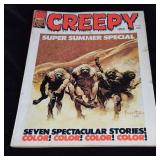 Creepy Magazine #83 1976 Super Summer Special