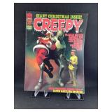 Creepy Magazine #86 1977