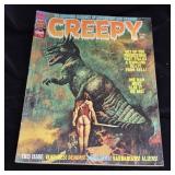 Creepy Magazine #78 1976