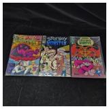 Three Stanley and His Monster 1993 DC Comics