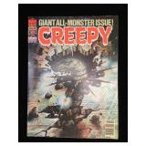 Creepy Magazine #102 1978