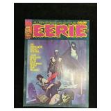 Eerie Magazine #58 1974