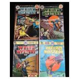 4 Weird Mystery Tales 1970s DC Comics