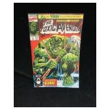 Toxic Avenger #1 Marvel Comics 1991