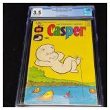 Casper The Friendly Ghost Comic #150 CGC 3.5