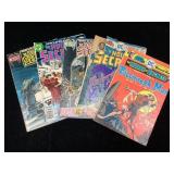 5 House of Secrets 1970s DC Comics