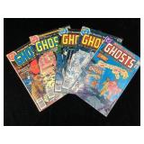 5 Ghosts 1970s-80s DC Comics
