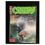 Creepy Magazine #129 1981
