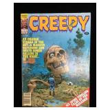 Creepy Magazine #130 1981