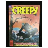 Creepy Magazine #128 1981