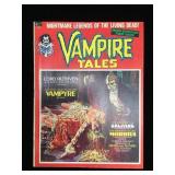 Vampire Tales Magazine Vol. 1 #1 1973