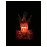 Porcelain Doll Horror Lamp 7'x11ï¿½