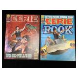 2 Eerie Magazine #95 & #99 1978-79