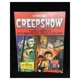 Creepshow Graphic Novel Stephen King Plume 1982