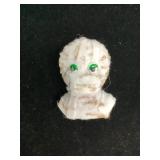 Porcelain Doll Head Mummy 3'
