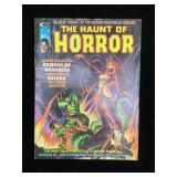 The Haunt of Horror #5 Cadence Comics 1974
