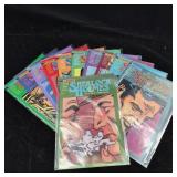 Sherlock Holmes #11-19 21, 22 1989-90 Eternity