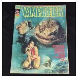 Vampirella Magazine #29 1973