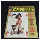Vampirella Magazine #36 1974
