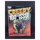 Creepy Magazine #100 1978