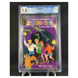 Scooby Doo #8 CGC 1.5 Gold Key 1971