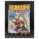 Creepy Magazine #37 1971