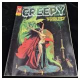 Creepy Magazine #42 1971