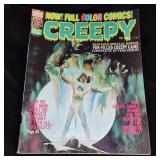 Creepy Magazine #56 1973