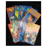 Sherlock Holmes #1-10 1988-89 Eternity Comics