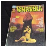 Vampirella Magazine #40 1975