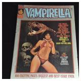 Vampirella Magazine #37 1974