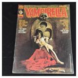 Vampirella Magazine #35 1974