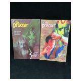 The Prisoner Book D&C DC Comics 1988