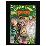 Little Shop of Horrors DC Comics 1987