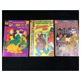 3 Scooby-Doo Comics 1972-77, 2002