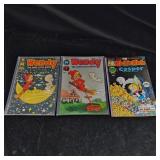 Vintage Harvey Comics ft. Casper the Ghost
