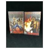 Stephen King The Stand #1&2 Marvel Comics 2009