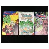 3 Trollords 1986 & 1990 Tru Studios/Apple Comics